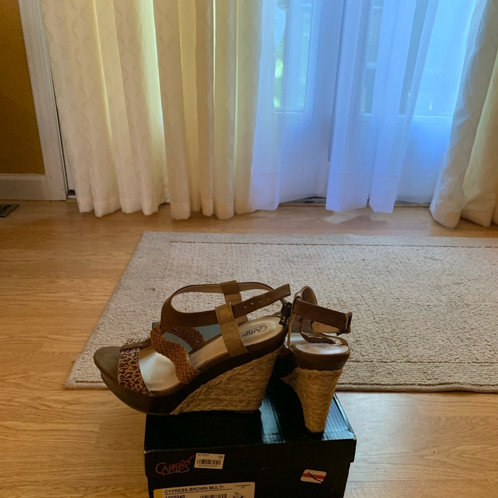 Ladies sandals